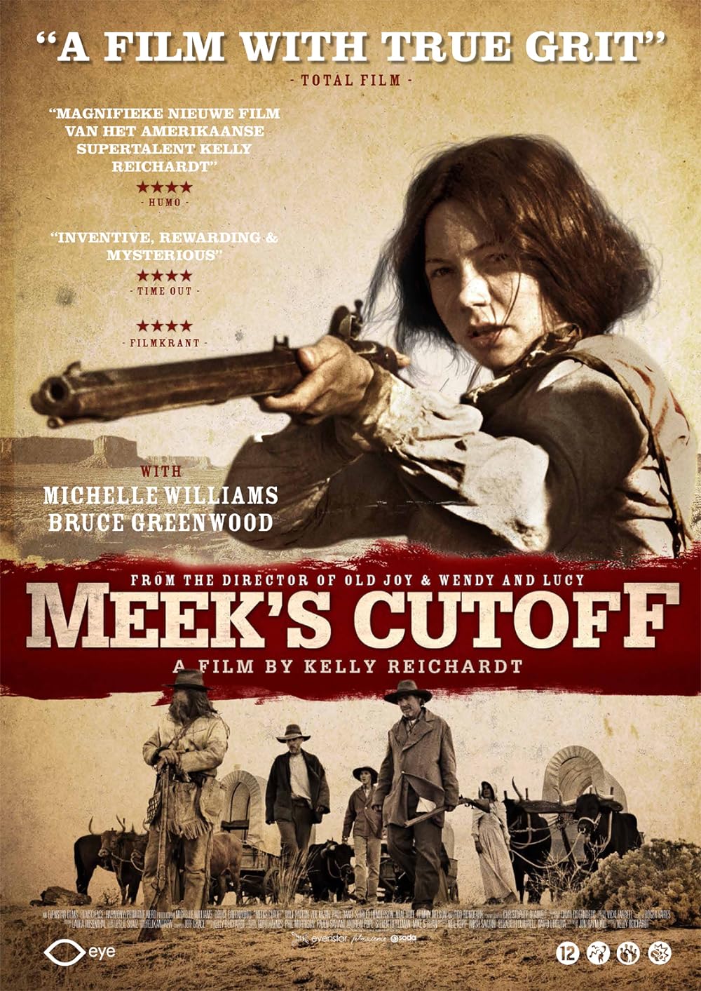 Meek's Cutoff (2010) 192Kbps 23.976Fps 48Khz 2.0Ch DigitalTV Turkish Audio TAC
