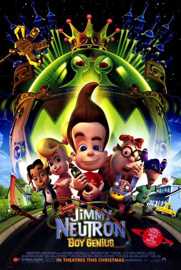 Jimmy Neutron: Boy Genius (2001) 224Kbps 23.976Fps 48Khz 2.0Ch DD+ AMZN E-AC3 Turkish Audio TAC