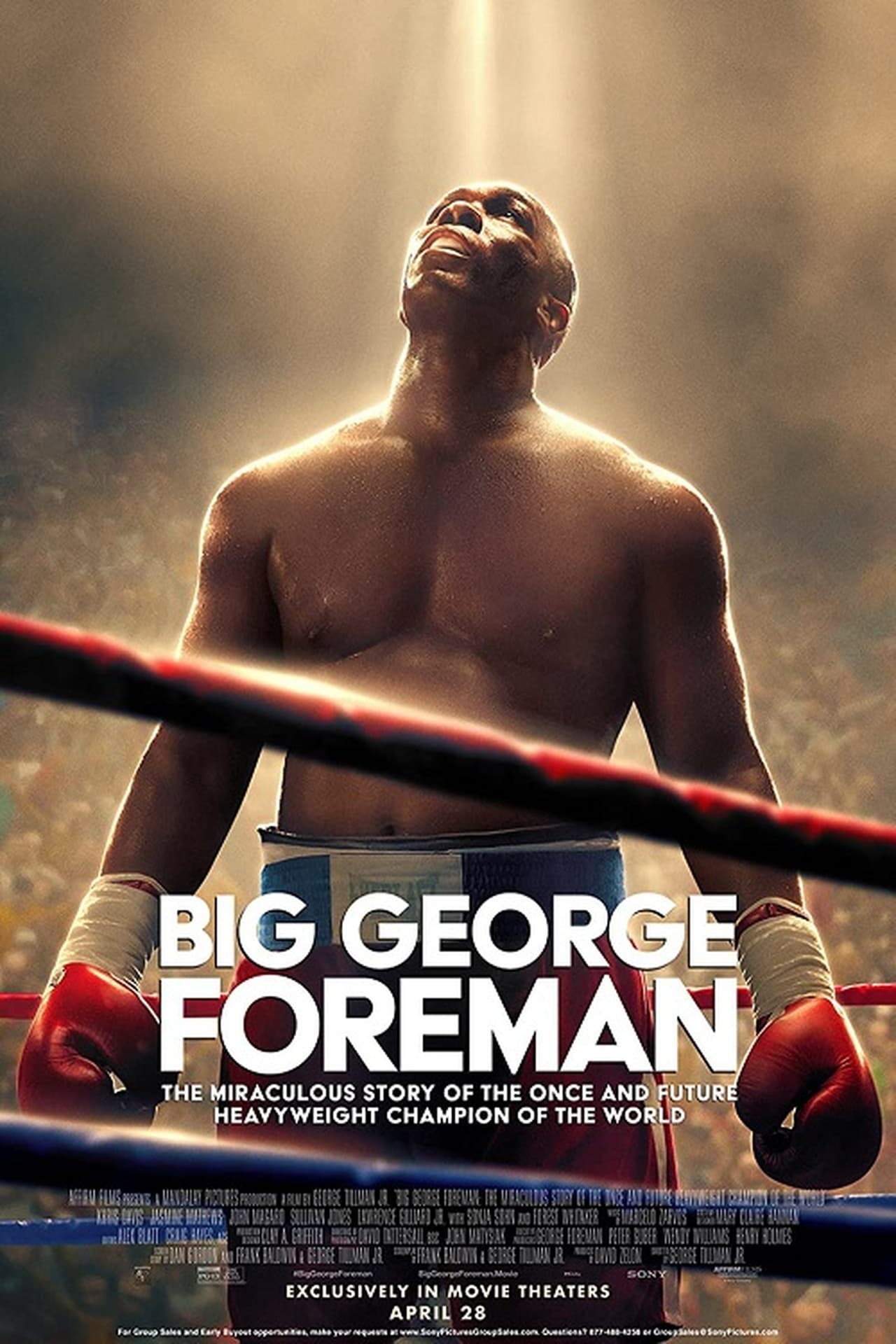 Big George Foreman (2023) 192Kbps 23.976Fps 48Khz 2.0Ch DigitalTV Turkish Audio TAC