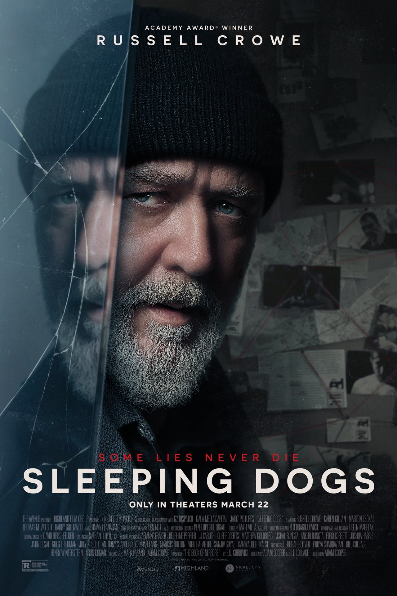 Sleeping Dogs (2024) 224Kbps 24Fps 48Khz 2.0Ch DD+ AMZN E-AC3 Turkish Audio TAC