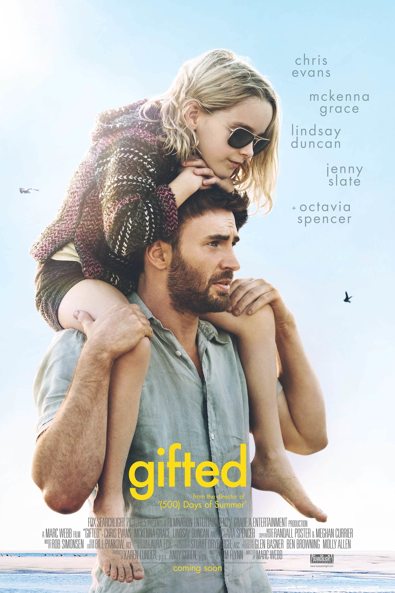 Gifted (2017) 192Kbps 23.976Fps 48Khz 2.0Ch iTunes Turkish Audio TAC