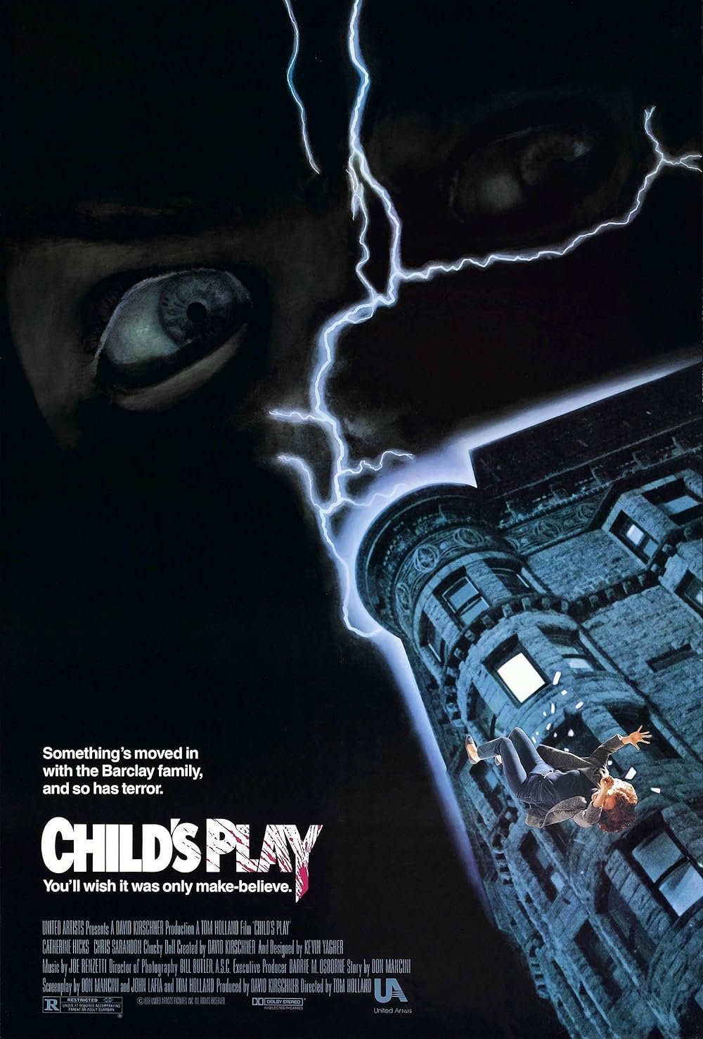 Child's Play (1988) 192Kbps 23.976Fps 48Khz 2.0Ch DigitalTV Turkish Audio TAC