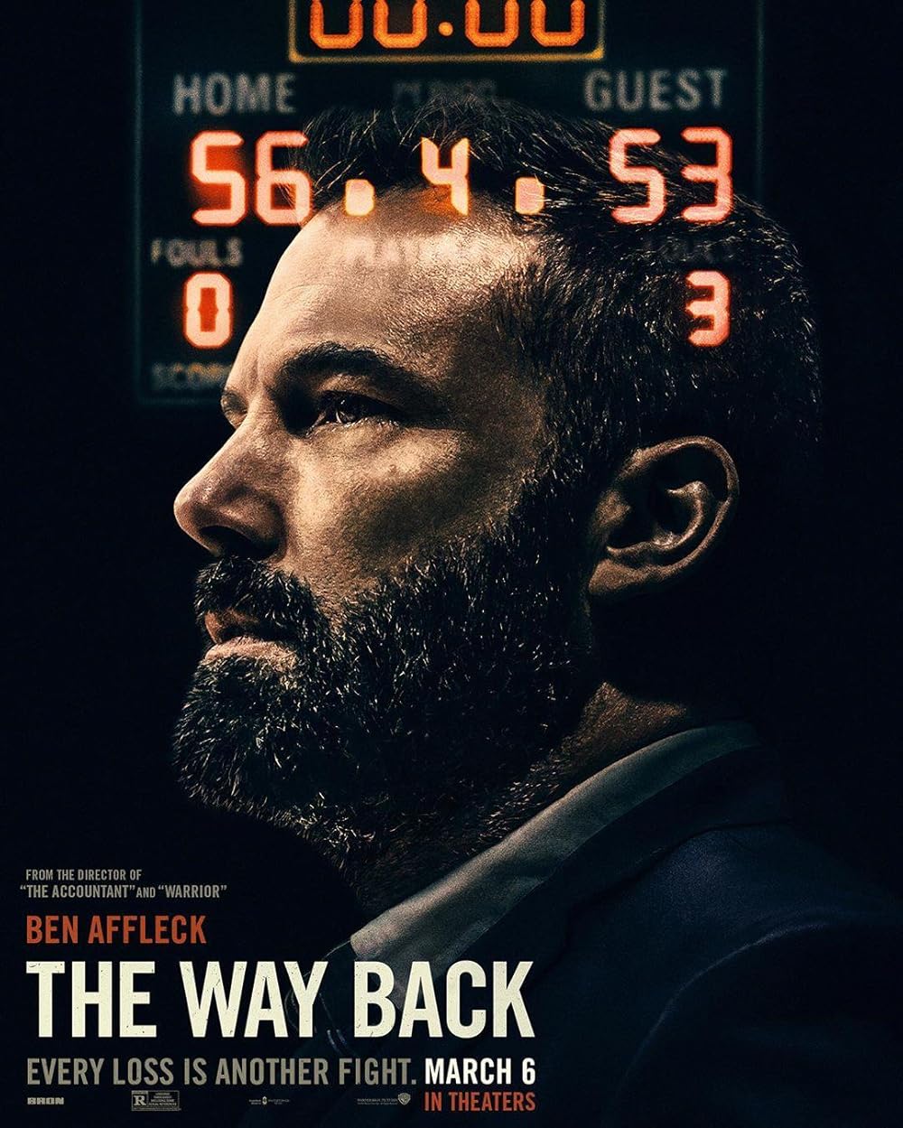 The Way Back (2020) 192Kbps 23.976Fps 48Khz 2.0Ch DigitalTV Turkish Audio TAC