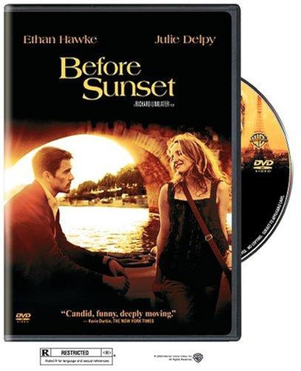 Before Sunset (2004) 192Kbps 23.976Fps 48Khz 2.0Ch DVD Turkish Audio TAC