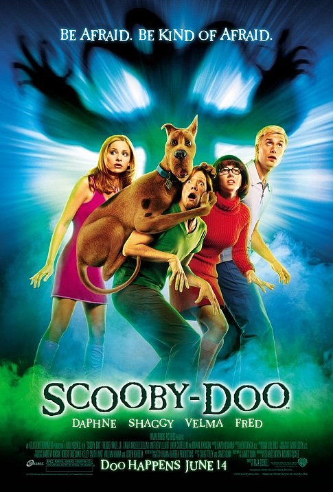 Scooby-Doo (2002) 224Kbps 23.976Fps 48Khz 2.0Ch DVD Turkish Audio TAC