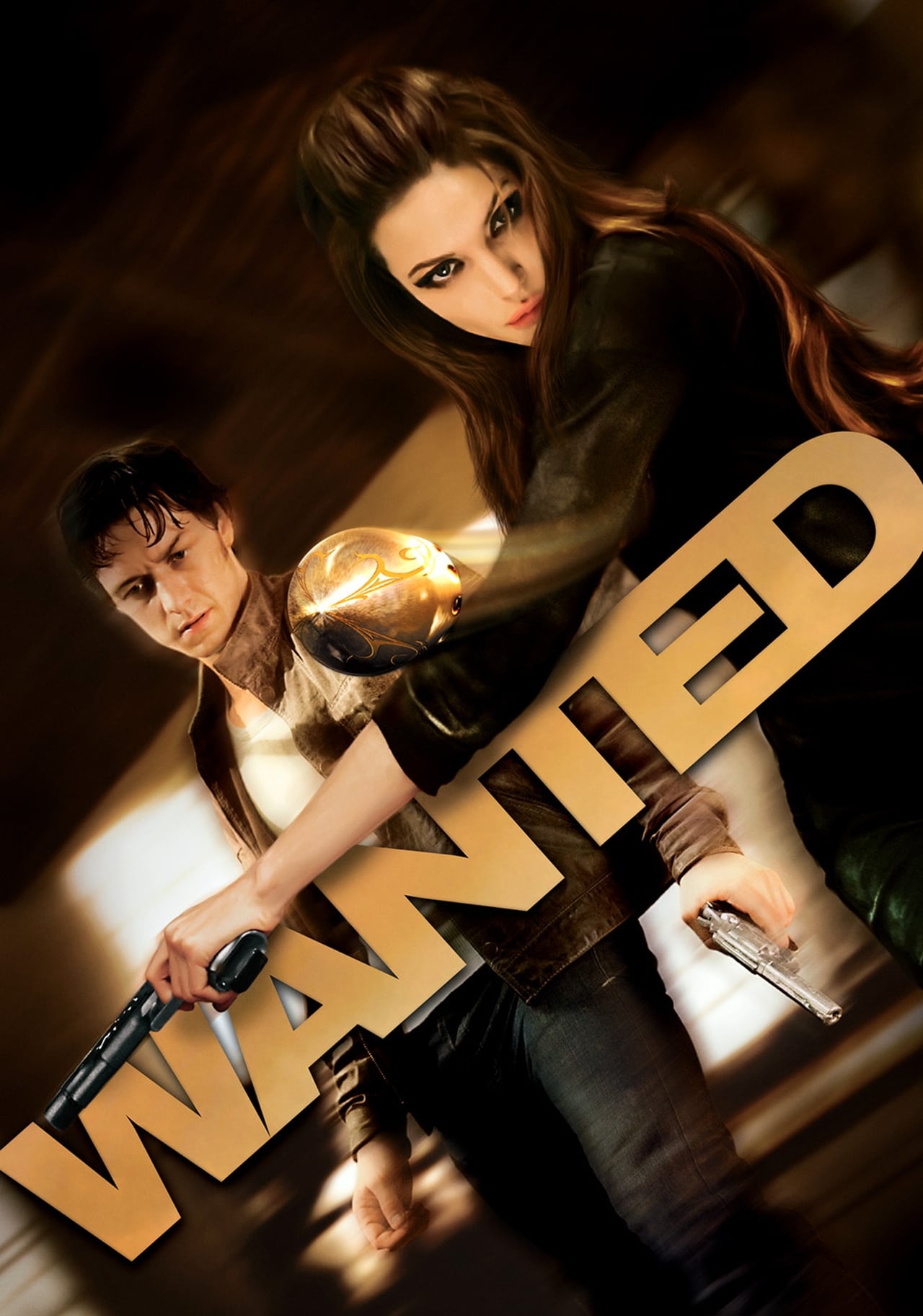 Wanted (2008) 224Kbps 23.976Fps 48Khz 2.0Ch DD+ AMZN E-AC3 Turkish Audio TAC