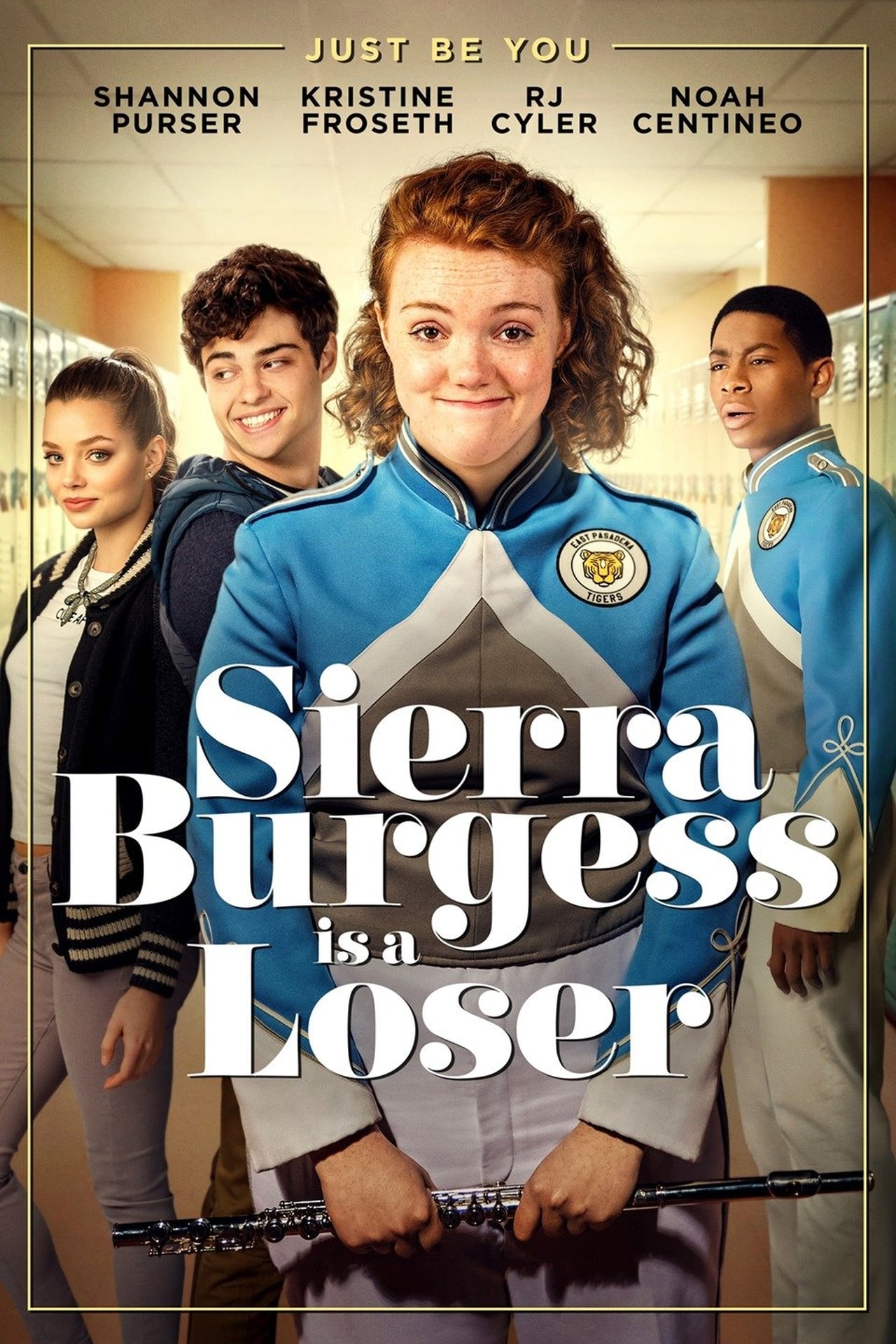 Sierra Burgess Is a Loser (2018) 640Kbps 23.976Fps 48Khz 5.1Ch DD+ NF E-AC3 Turkish Audio TAC