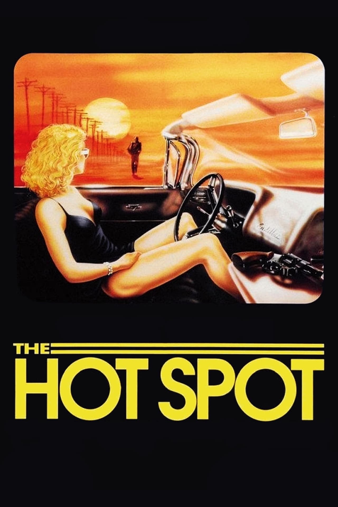 The Hot Spot (1990) 192Kbps 23.976Fps 48Khz 2.0Ch DigitalTV Turkish Audio TAC