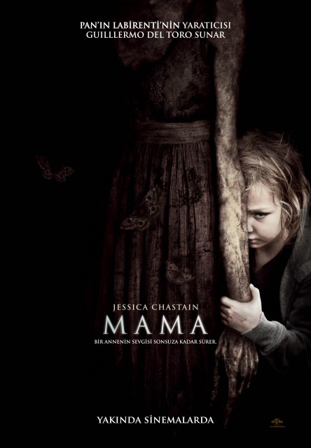 Mama (2013) 640Kbps 23.976Fps 48Khz 5.1Ch DD+ NF E-AC3 Turkish Audio TAC