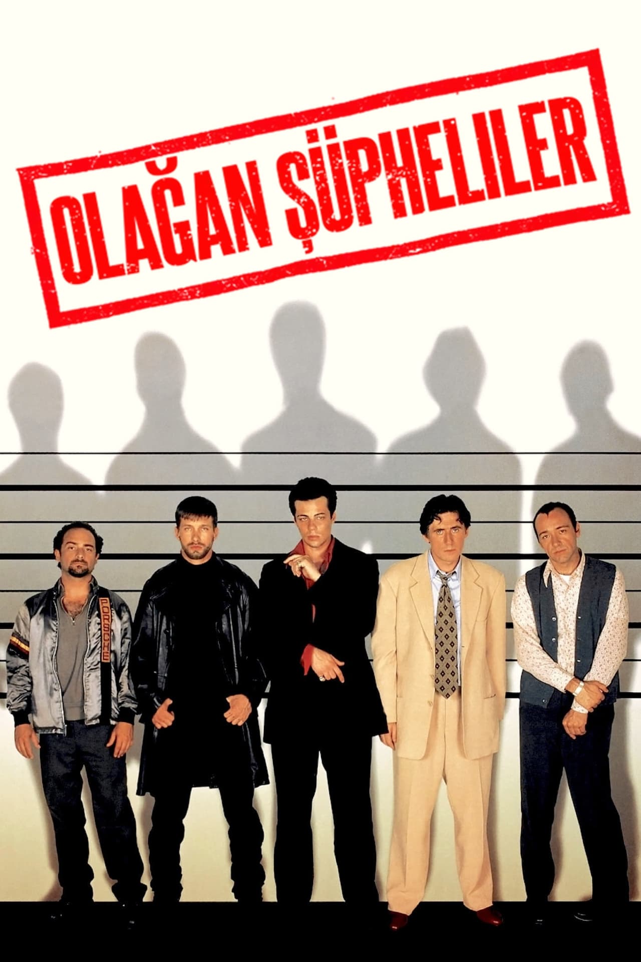 The Usual Suspects (1995) 192Kbps 23.976Fps 48Khz 2.0Ch DigitalTV Turkish Audio TAC