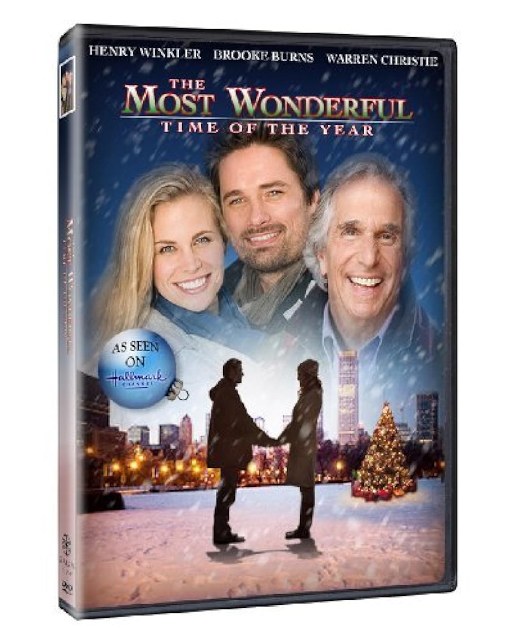 The Most Wonderful Time of the Year (2008) 192Kbps 23.976Fps 48Khz 2.0Ch DigitalTV Turkish Audio TAC