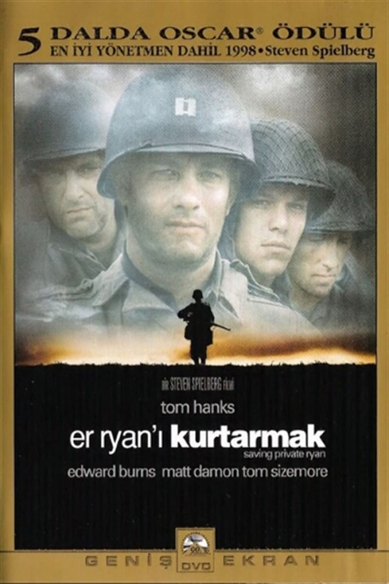 Saving Private Ryan (1998) 448Kbps 23.976Fps 48Khz 5.1Ch DVD Turkish Audio TAC
