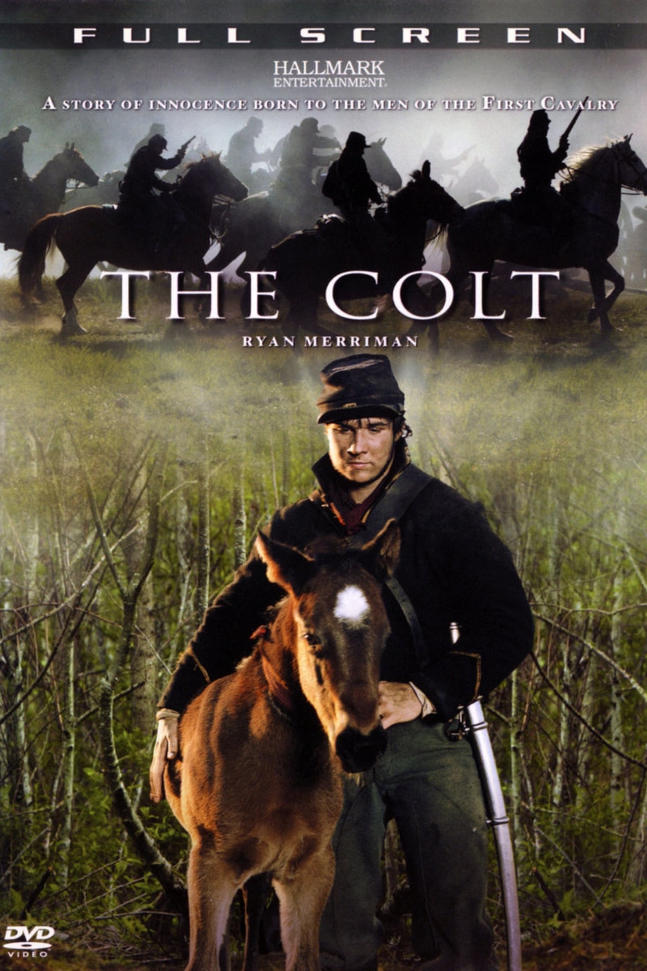 The Colt (2005) 224Kbps 23.976Fps 48Khz 2.0Ch VCD Turkish Audio TAC