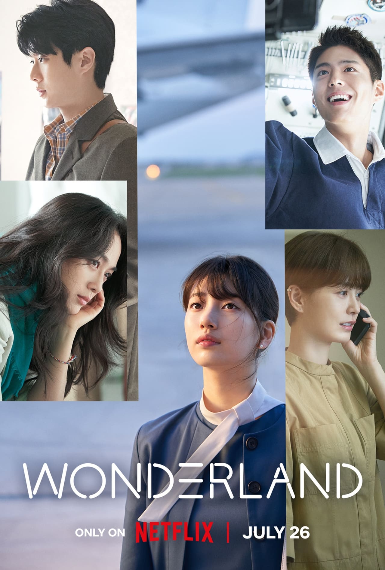 Wonderland (2024) 640Kbps 23.976Fps 48Khz 5.1Ch DD+ NF E-AC3 Turkish Audio TAC