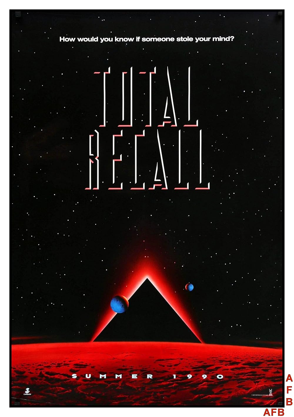 Total Recall (1990) 448Kbps 23.976Fps 48Khz 5.1Ch DVD Turkish Audio TAC