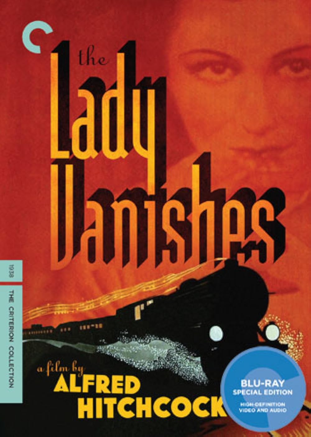 The Lady Vanishes (1938) The Criterion Collection 224Kbps 23.976Fps 48Khz 2.0Ch VCD Turkish Audio TAC