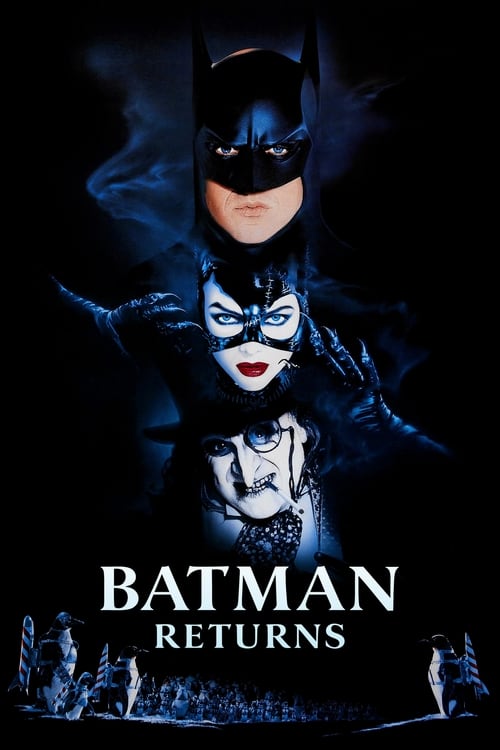 Batman Returns (1992) 448Kbps 23.976Fps 48Khz 5.1Ch BluRay Turkish Audio TAC