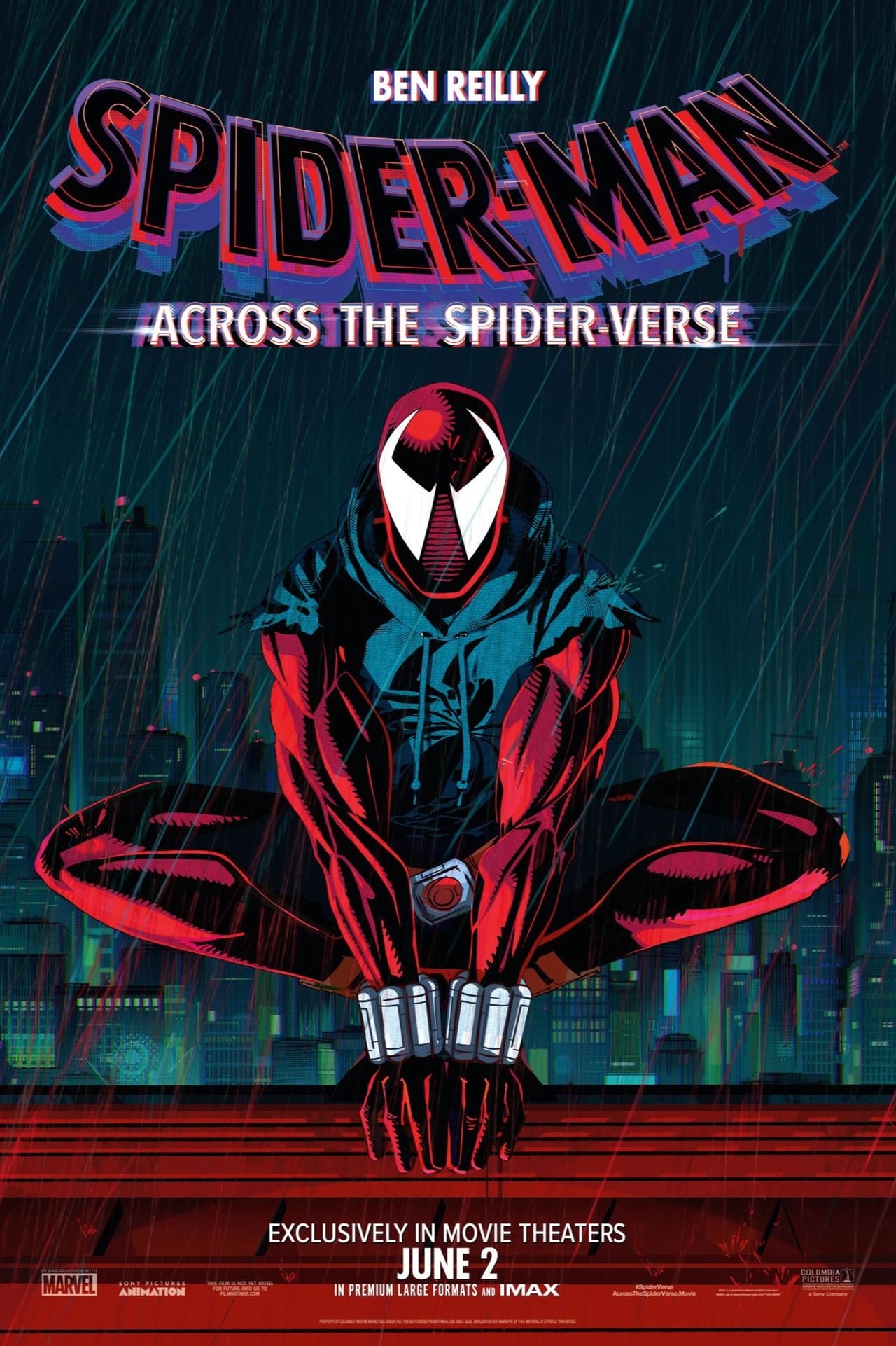 Spider-Man: Across the Spider-Verse (2023) 640Kbps 23.976Fps 48Khz 5.1Ch DD+ AMZN E-AC3 Turkish Audio TAC