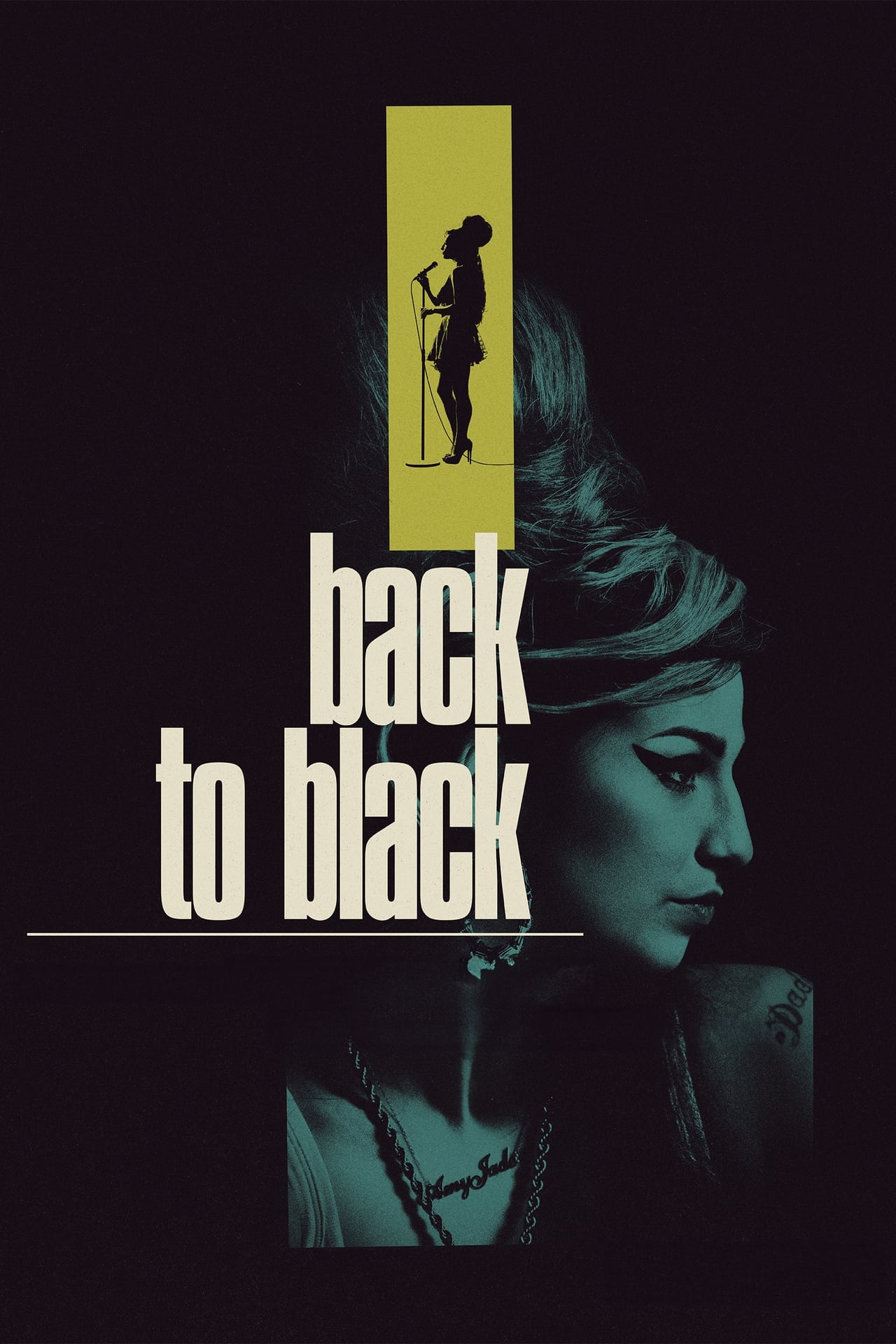 Back to Black (2024) 224Kbps 23.976Fps 48Khz 2.0Ch DD+ AMZN E-AC3 Turkish Audio TAC