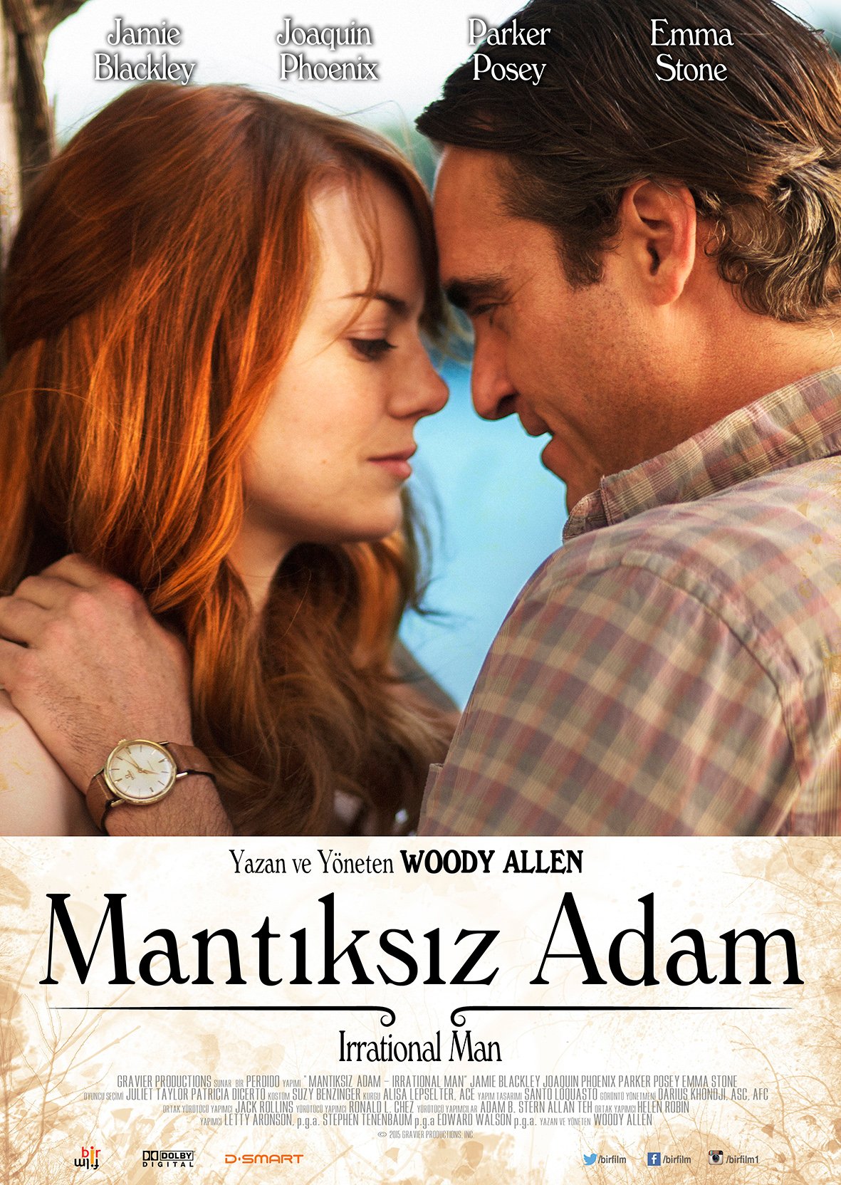 Irrational Man (2015) 192Kbps 23.976Fps 48Khz 2.0Ch DigitalTV Turkish Audio TAC