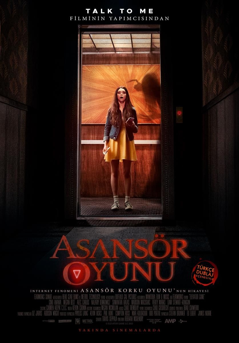 Elevator Game (2023) 192Kbps 24Fps 48Khz 2.0Ch DigitalTV Turkish Audio TAC