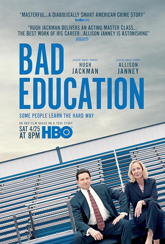 Bad Education (2019) 192Kbps 23.976Fps 48Khz 2.0Ch DigitalTV Turkish Audio TAC