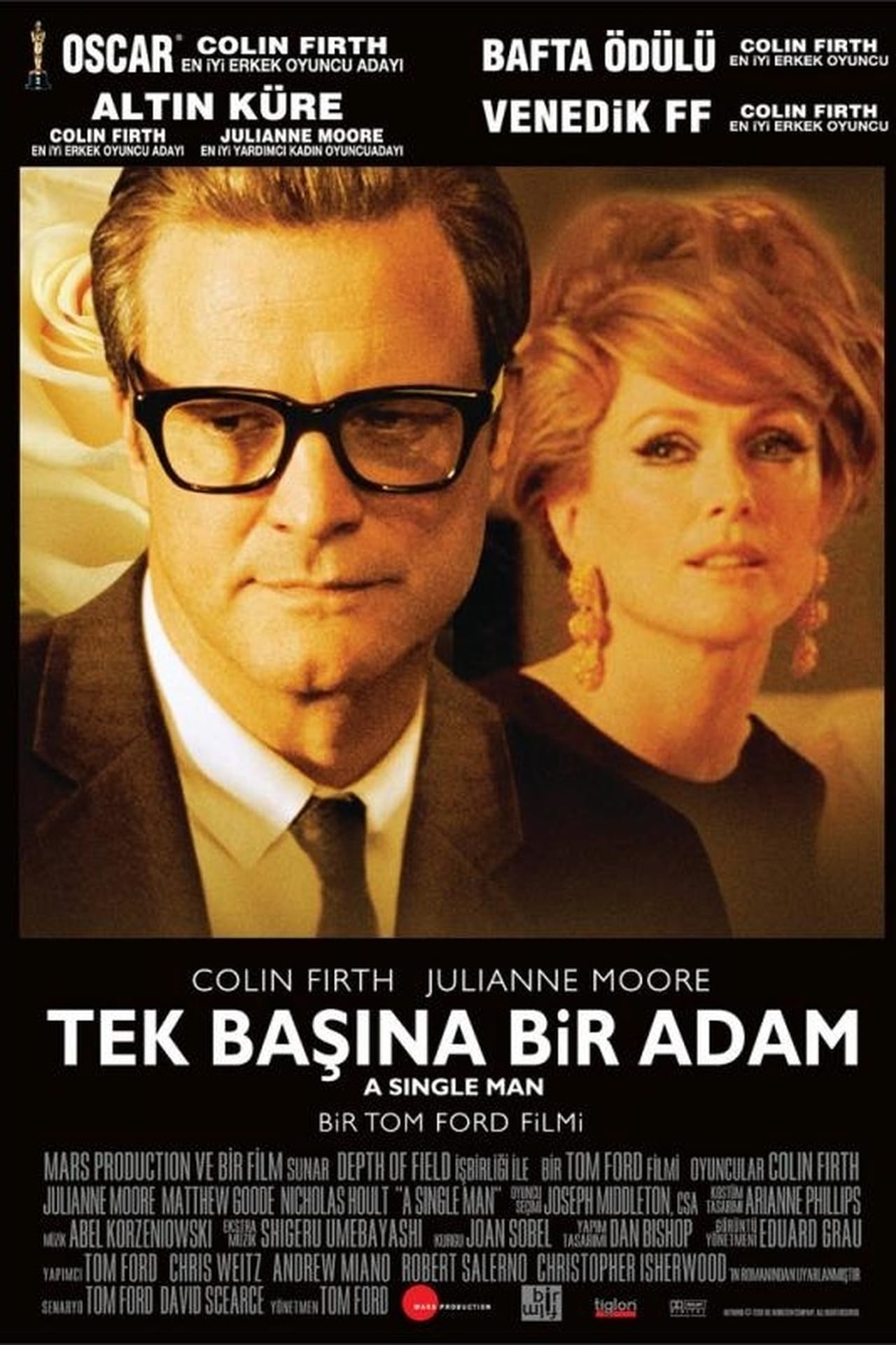 A Single Man (2009) 192Kbps 23.976Fps 48Khz 2.0Ch DigitalTV Turkish Audio TAC