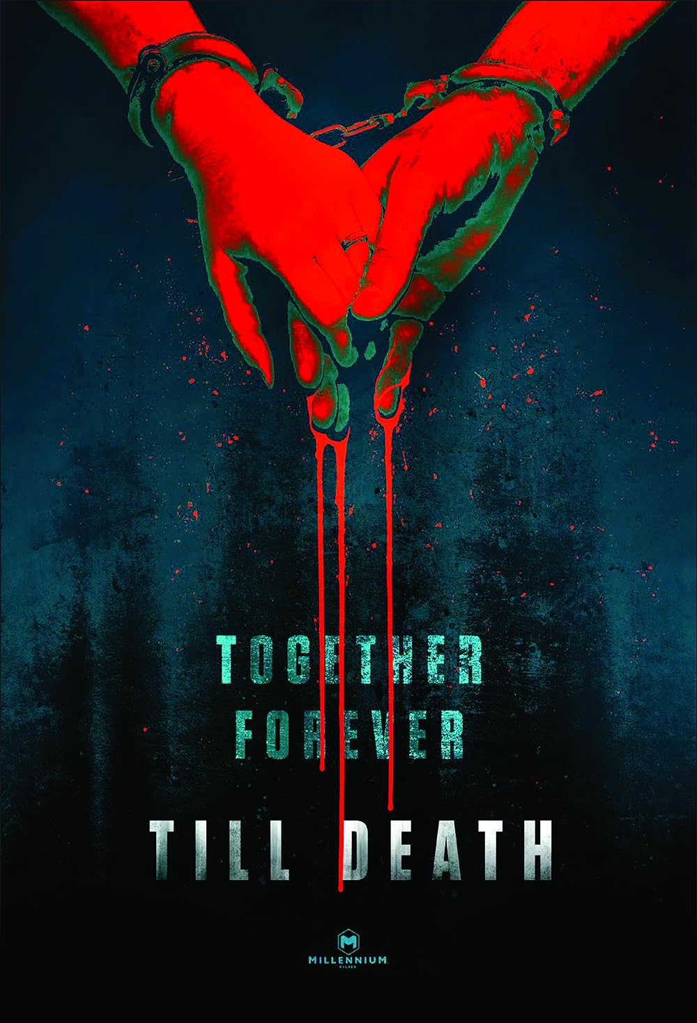 Till Death (2021) 192Kbps 23.976Fps 48Khz 2.0Ch DigitalTV Turkish Audio TAC