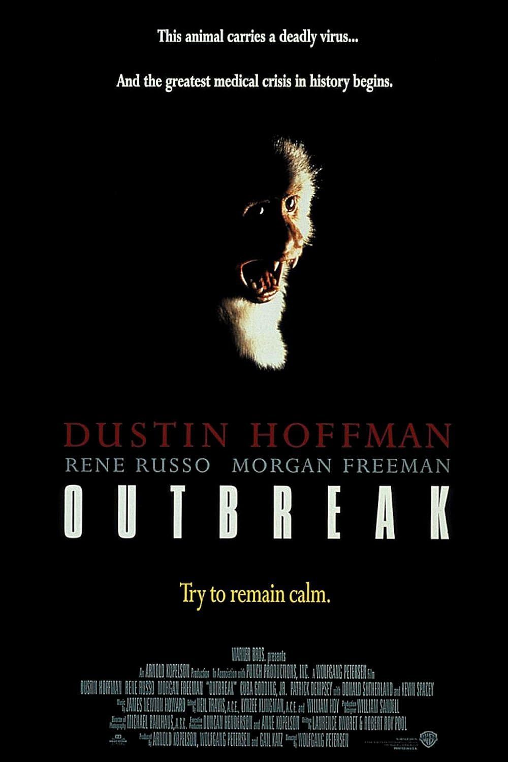 Outbreak (1995) 224Kbps 23.976Fps 48Khz 2.0Ch VCD Turkish Audio TAC