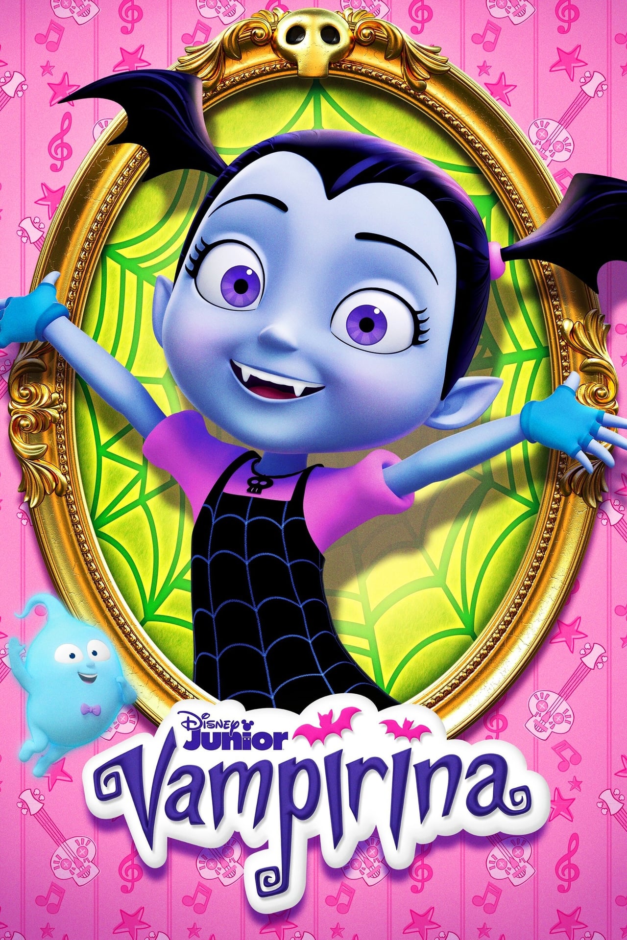 Vampirina (2019) S2 EP01&EP25 128Kbps 23.976Fps 48Khz 2.0Ch Disney+ DD+ E-AC3 Turkish Audio TAC