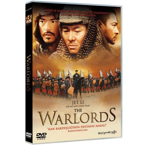 The Warlords (2007) 448Kbps 23.976Fps 48Khz 5.1Ch DVD Turkish Audio TAC