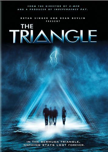The Triangle: Season 1 (2005) 23.976fps 192kbps 48kHz DD2.0 Turkish beIN Audios