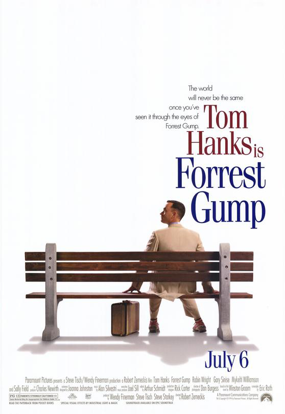 Forrest Gump (1994) 640Kbps 23.976Fps 48Khz 5.1Ch UHD BluRay Turkish Audio TAC