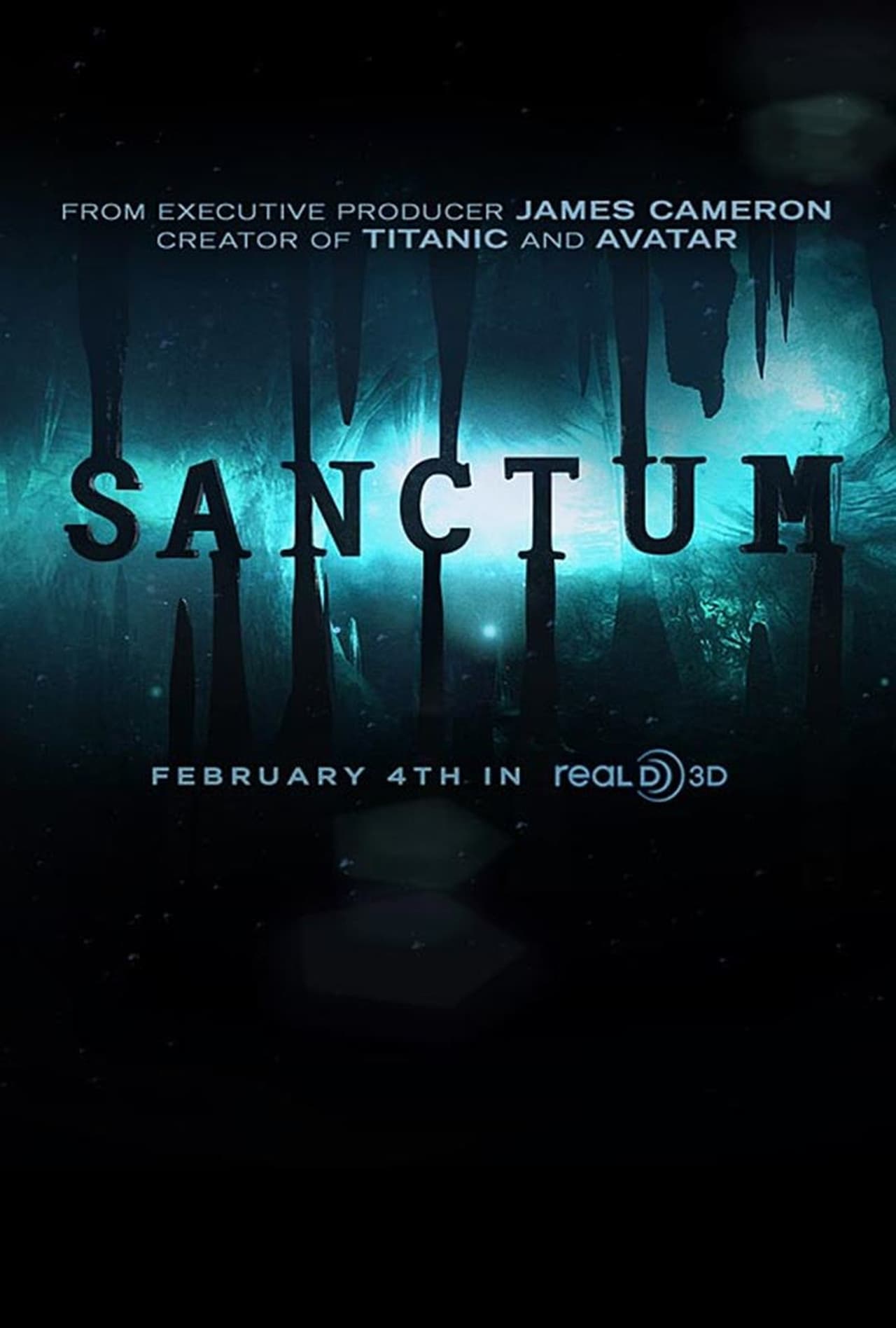 Sanctum (2011) 192Kbps 24Fps 48Khz 2.0Ch DigitalTV Turkish Audio TAC