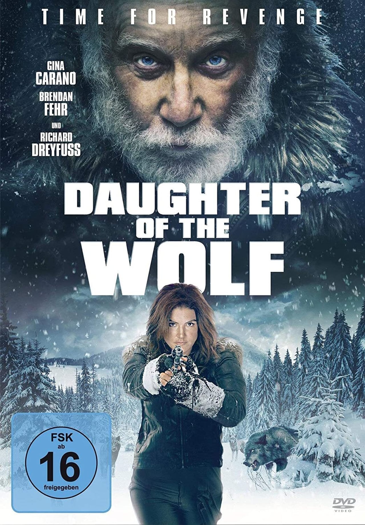 Daughter of the Wolf (2019) 192Kbps 23.976Fps 48Khz 2.0Ch DigitalTV Turkish Audio TAC