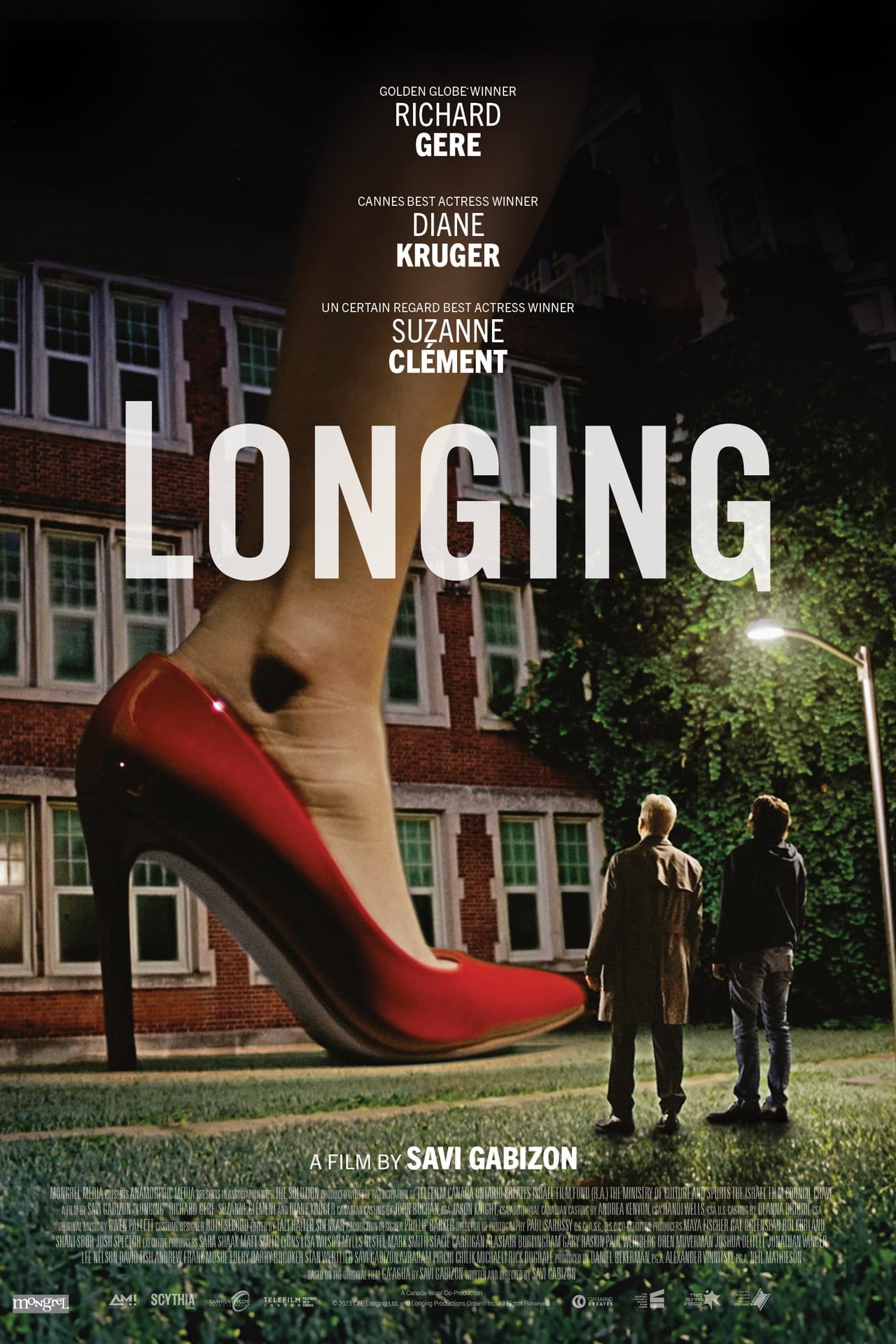 Longing (2024) V2 384Kbps 23.976Fps 48Khz 5.1Ch iTunes Turkish Audio TAC