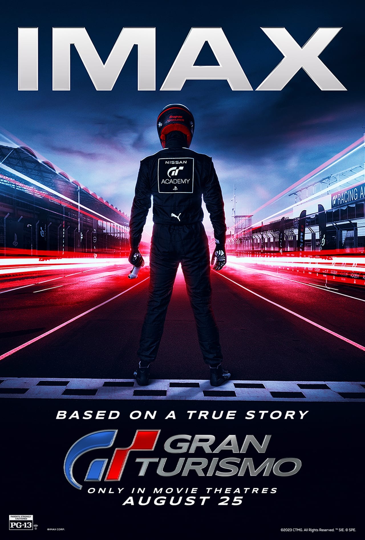 Gran Turismo (2023) 640Kbps 23.976Fps 48Khz 5.1Ch BluRay Turkish Audio TAC