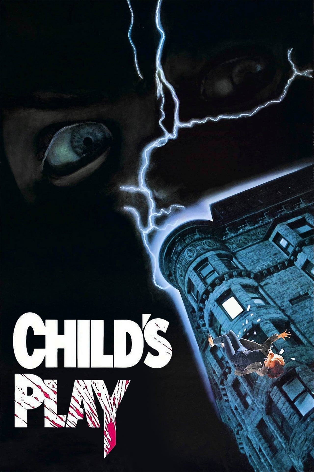Child's Play (1988) 224Kbps 23.976Fps 48Khz 2.0Ch VCD Turkish Audio TAC