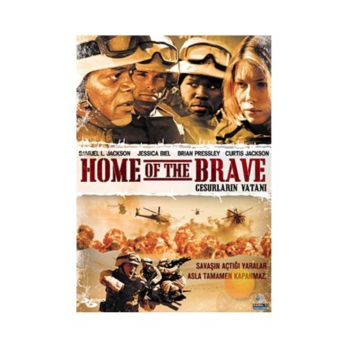 Home of the Brave (2006) 3483Kbps 23.976Fps 48Khz BluRay DTS-HD MA 5.1Ch Turkish Audio TAC