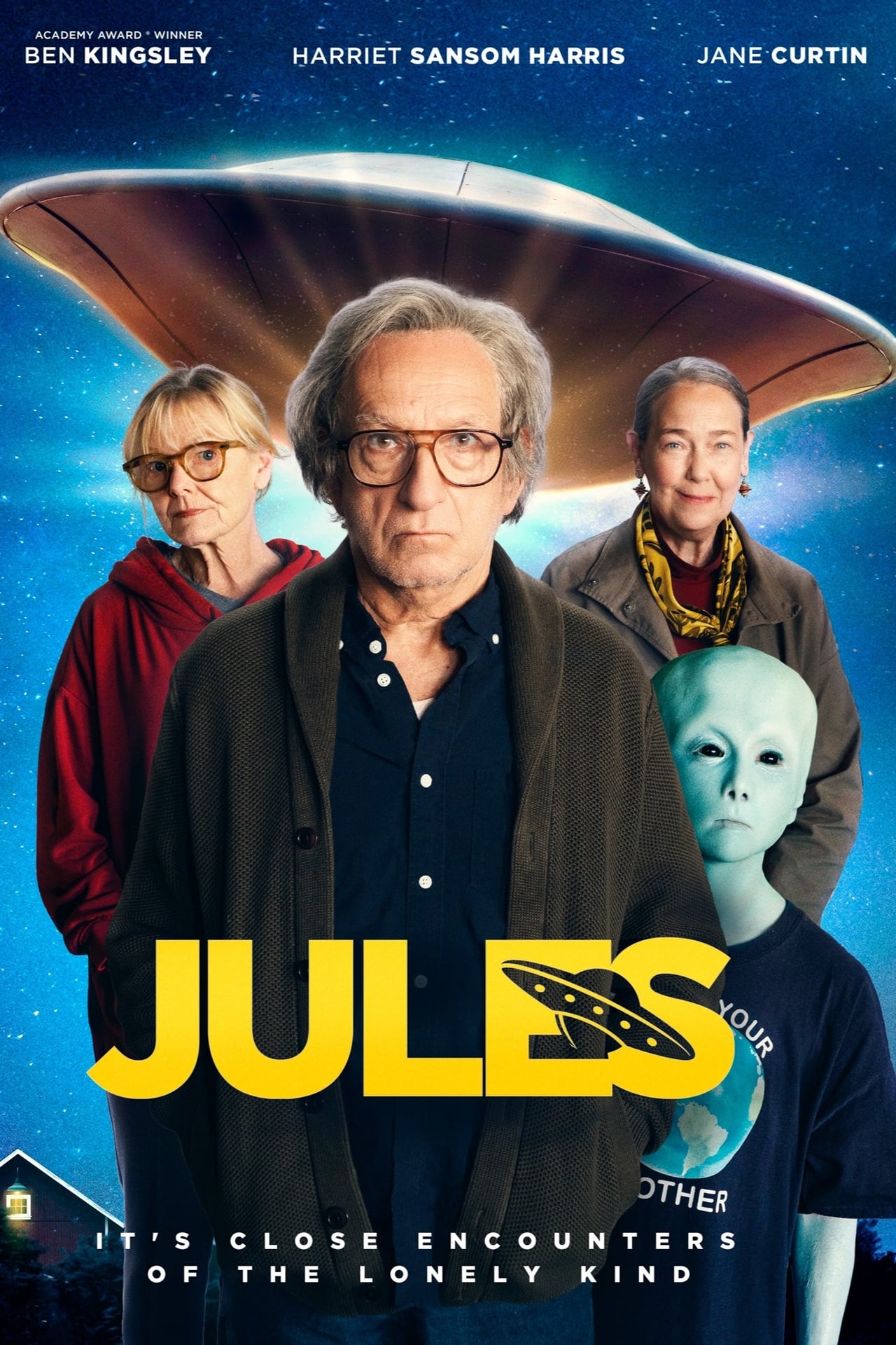 Jules (2023) 192Kbps 23.976Fps 48Khz 2.0Ch DigitalTV Turkish Audio TAC