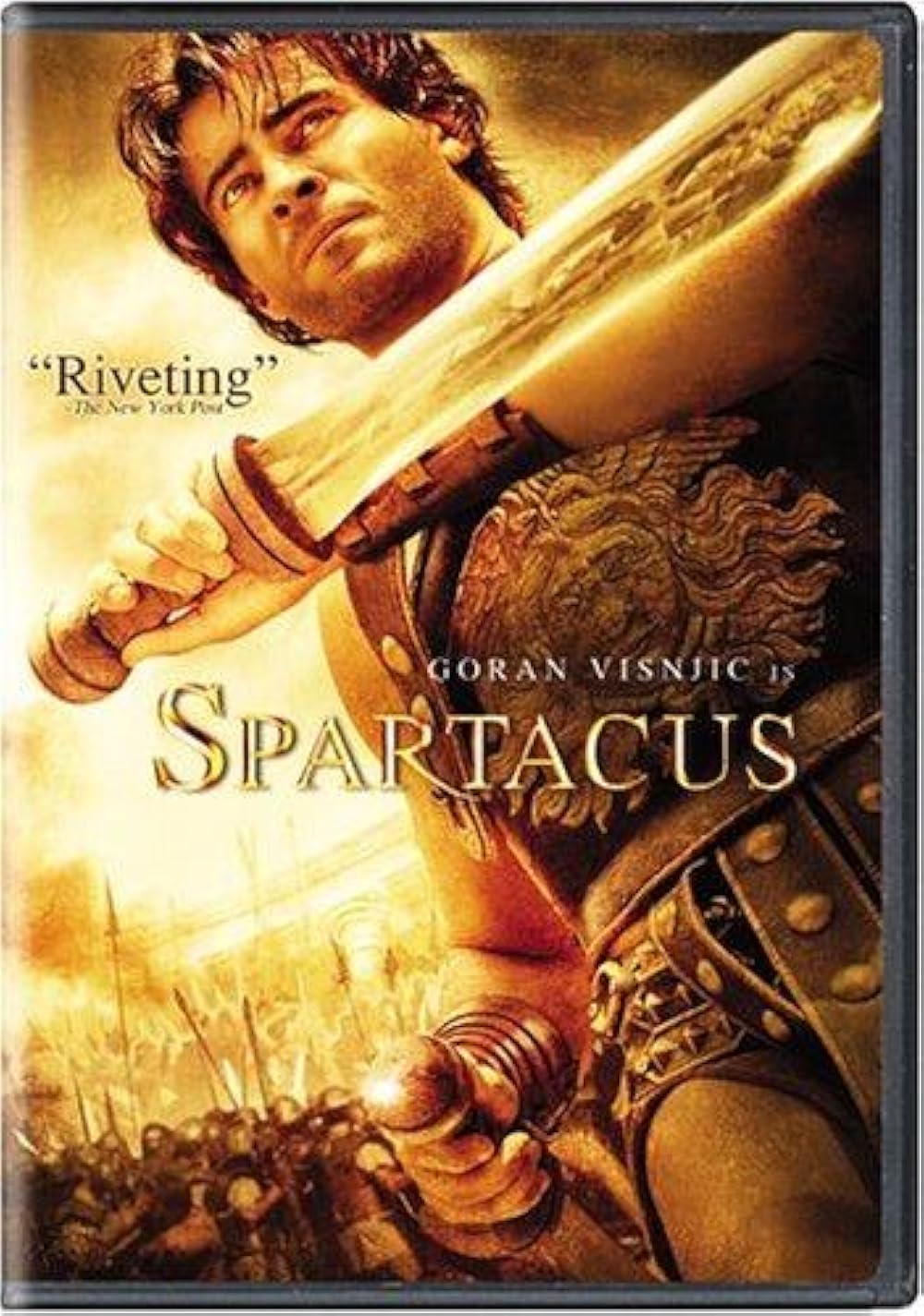 Spartacus (2004) 224Kbps 23.976Fps 48Khz 2.0Ch VCD Turkish Audio TAC