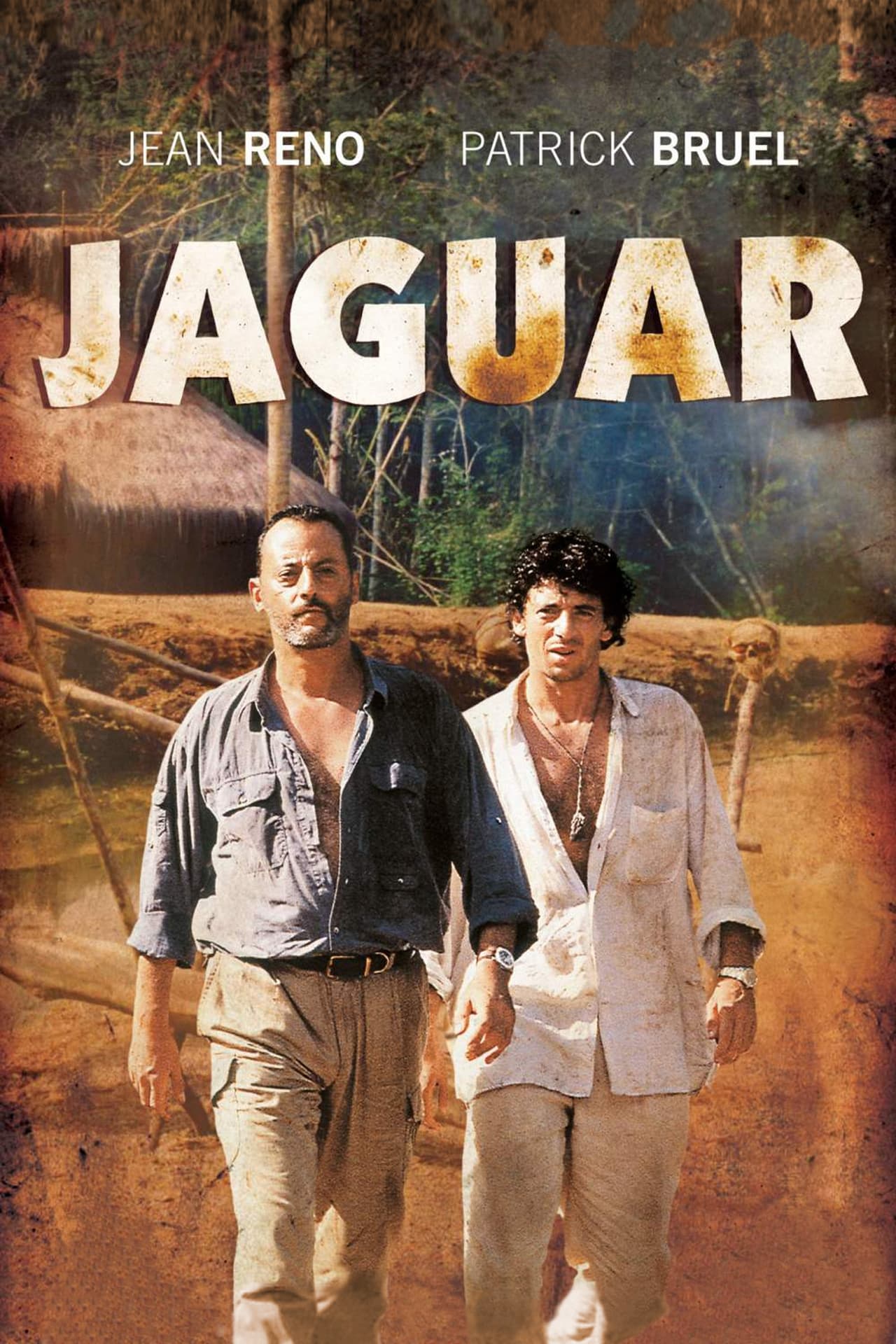 The Jaguar (1996) 192Kbps 23.976Fps 48Khz 2.0Ch DigitalTV Turkish Audio TAC