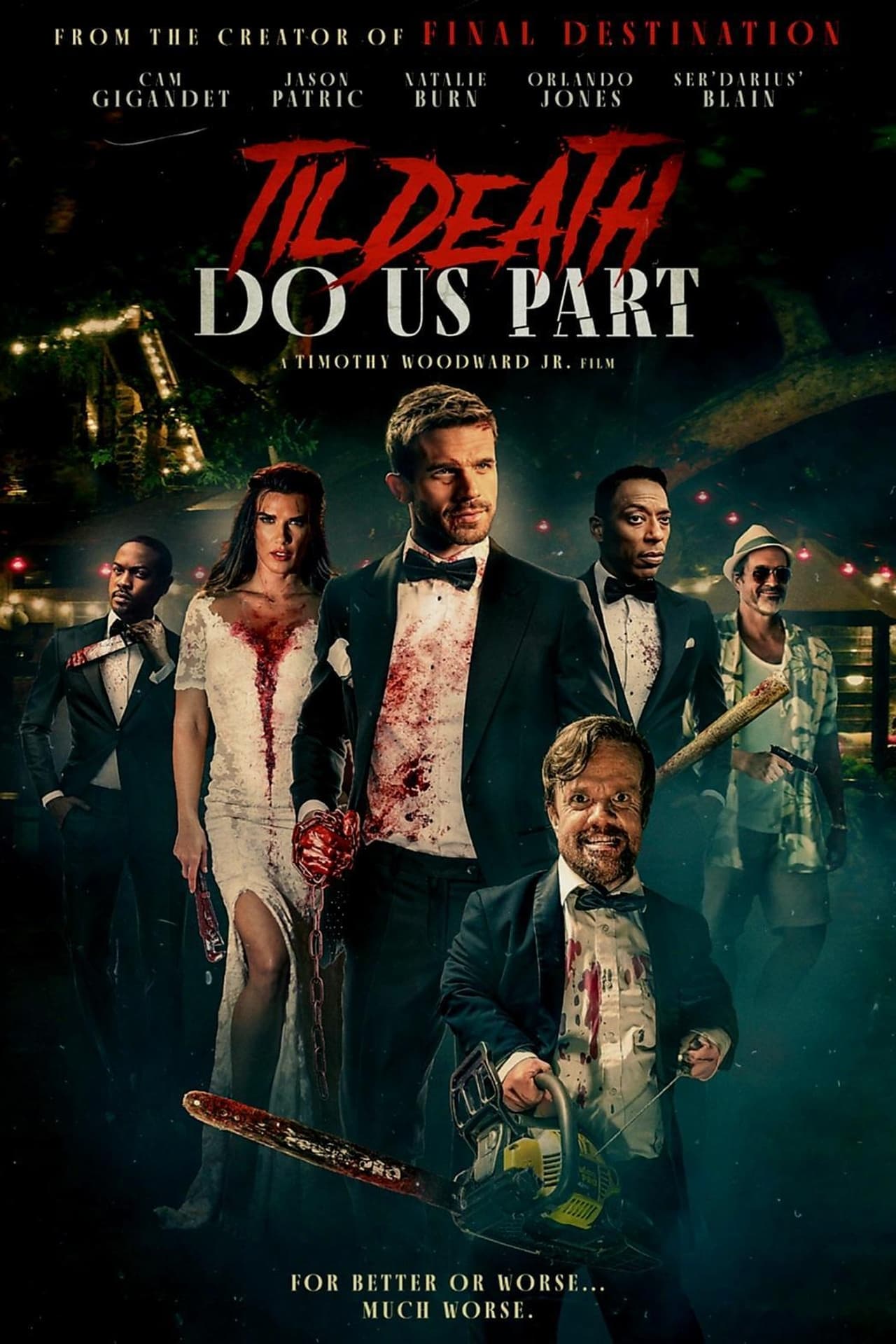 Til Death Do Us Part (2023) 192Kbps 23.976Fps 48Khz 2.0Ch DigitalTV Turkish Audio TAC