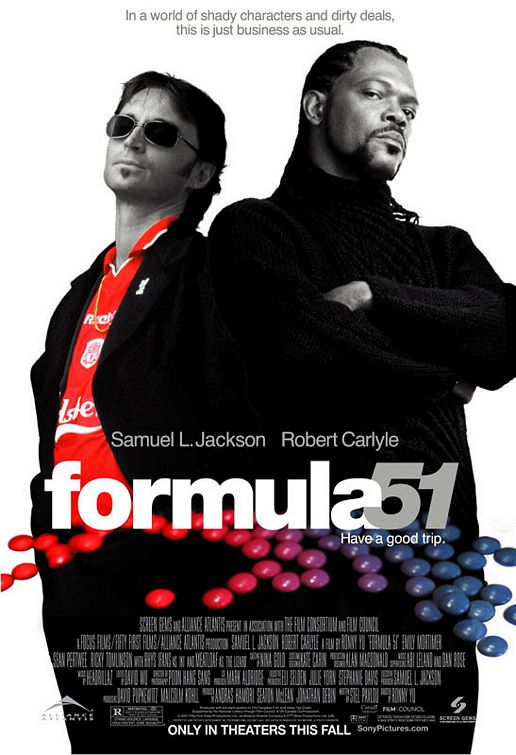 Formula 51 (2001) 192Kbps 23.976Fps 48Khz 2.0Ch DigitalTV Turkish Audio TAC