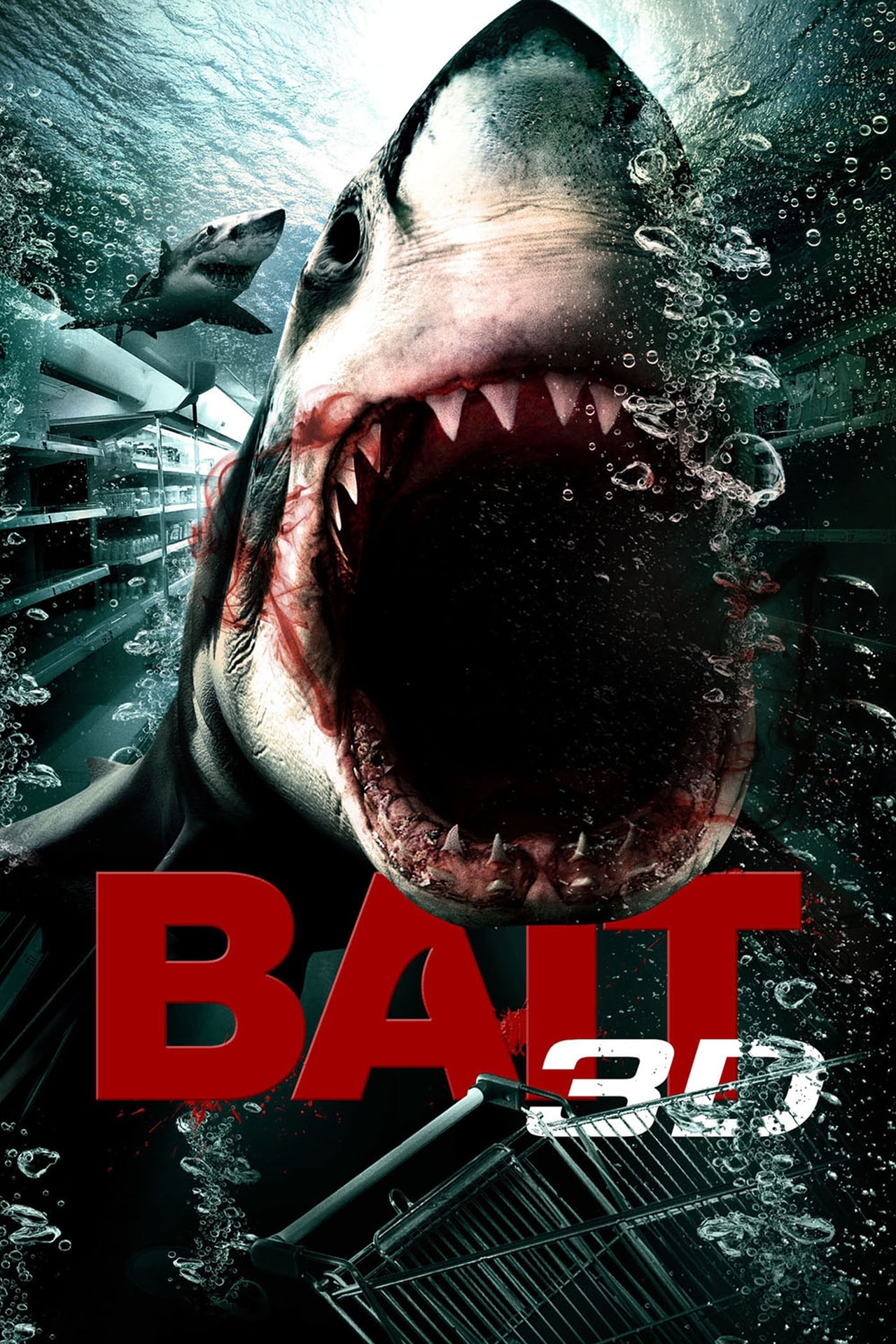 Bait (2012) 192Kbps 23.976Fps 48Khz 2.0Ch DigitalTV Turkish Audio TAC