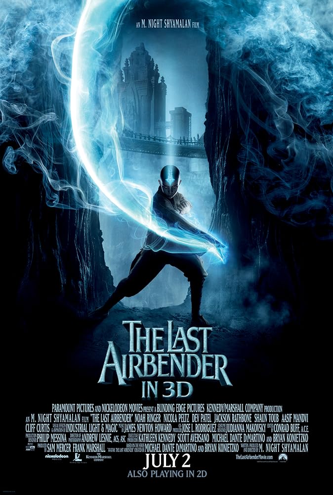 The Last Airbender (2010) 640Kbps 23.976Fps 48Khz 5.1Ch DD+ NF E-AC3 Turkish Audio TAC