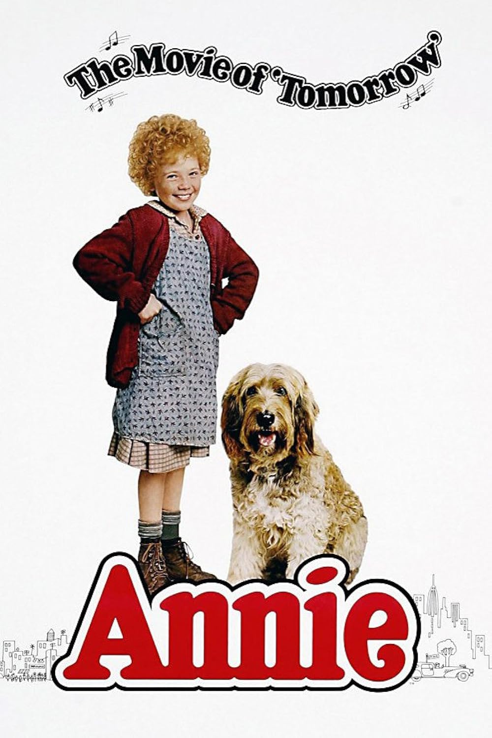 Annie (1982) 192Kbps 23.976Fps 48Khz 2.0Ch DigitalTV Turkish Audio TAC