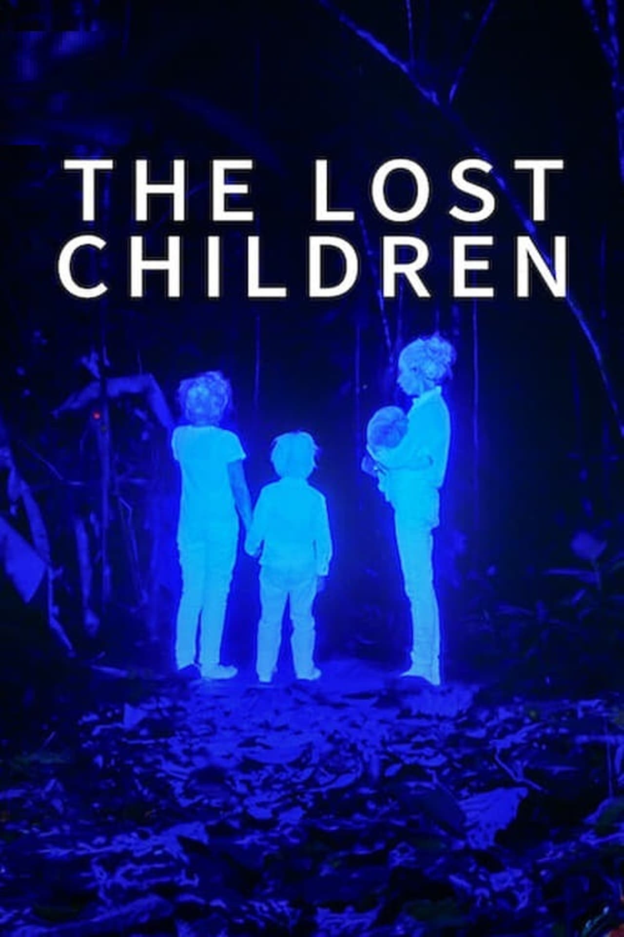 The Lost Children (2024) 640Kbps 24Fps 48Khz 5.1Ch DD+ NF E-AC3 Turkish Audio TAC