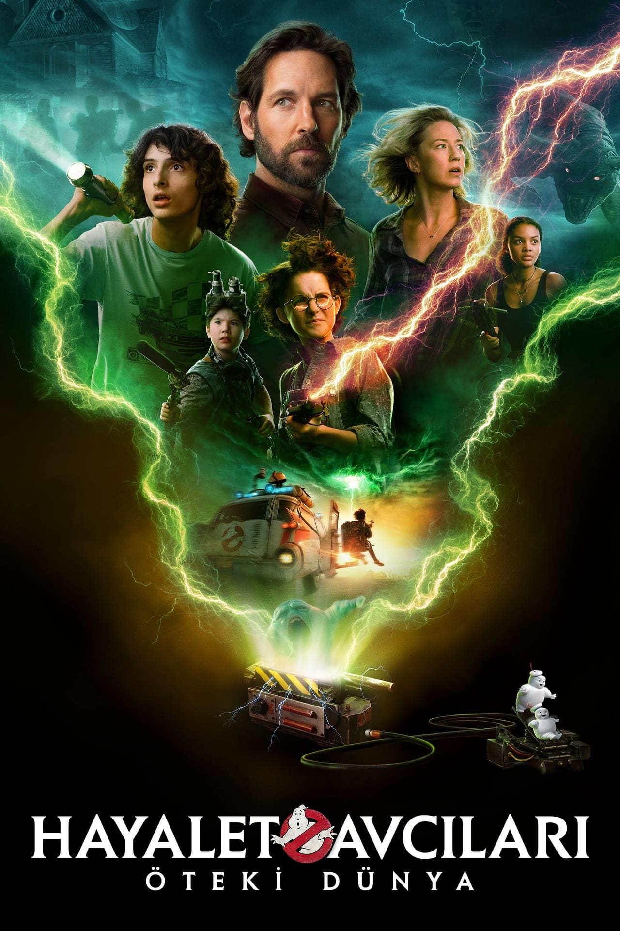 Ghostbusters: Afterlife (2021) 128Kbps 23.976Fps 48Khz 2.0Ch DD+ NF E-AC3 Turkish Audio TAC