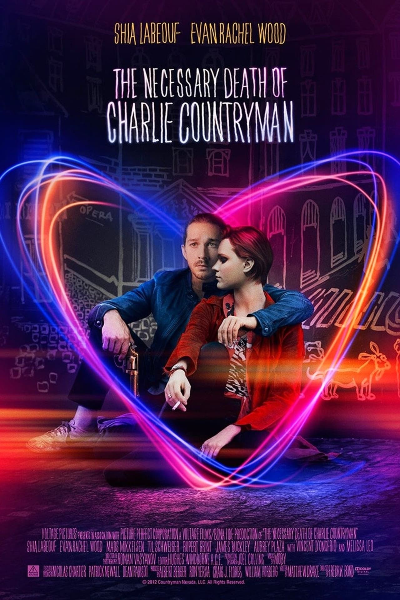 Charlie Countryman (2013) 192Kbps 23.976Fps 48Khz 2.0Ch DigitalTV Turkish Audio TAC